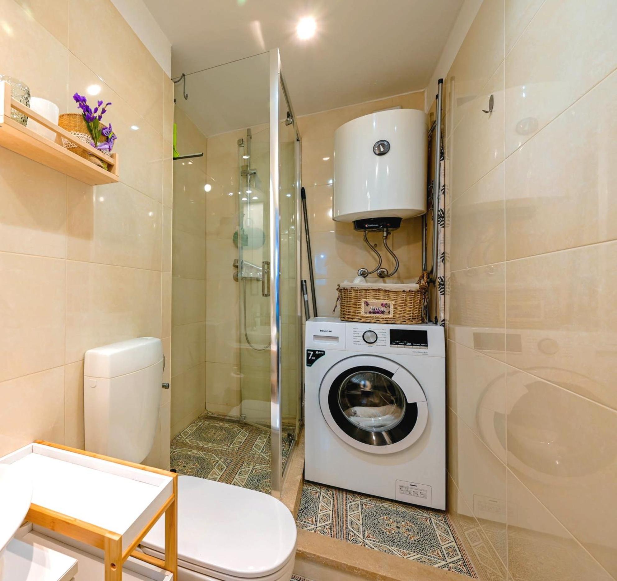 Apartman Delfin Ровин Екстериор снимка